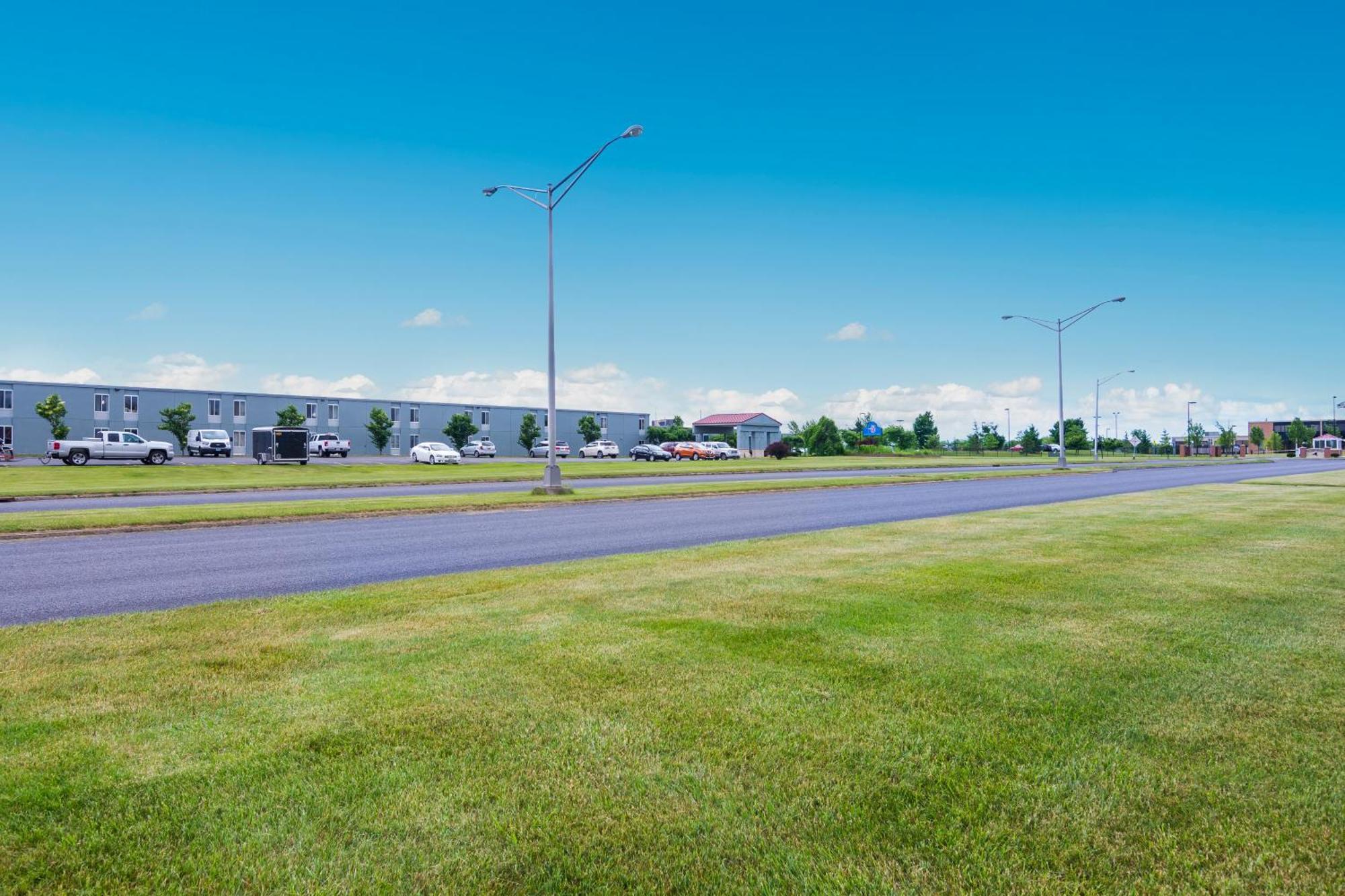 Motel 6-Oriskany, NY Exteriör bild