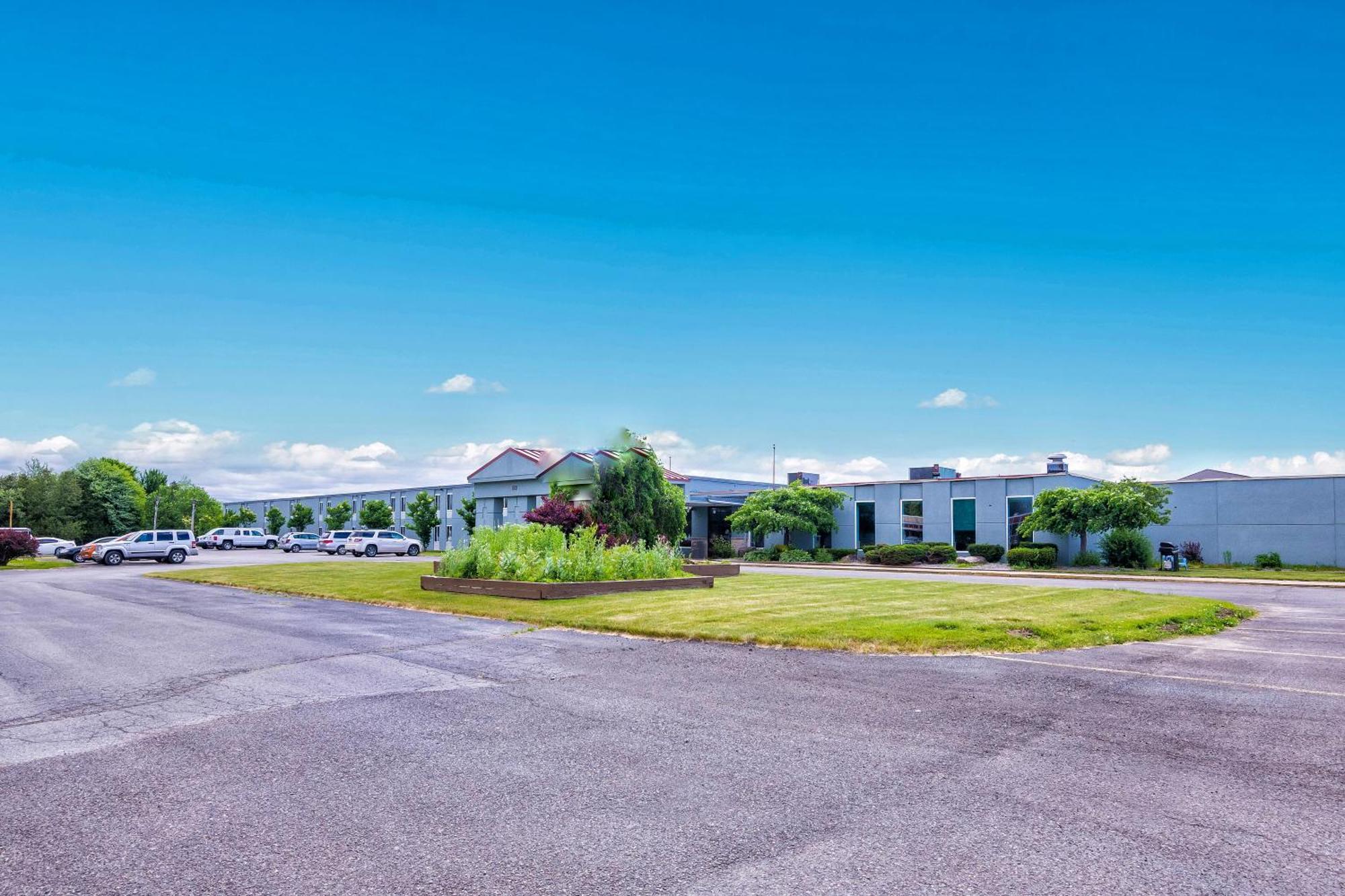 Motel 6-Oriskany, NY Exteriör bild