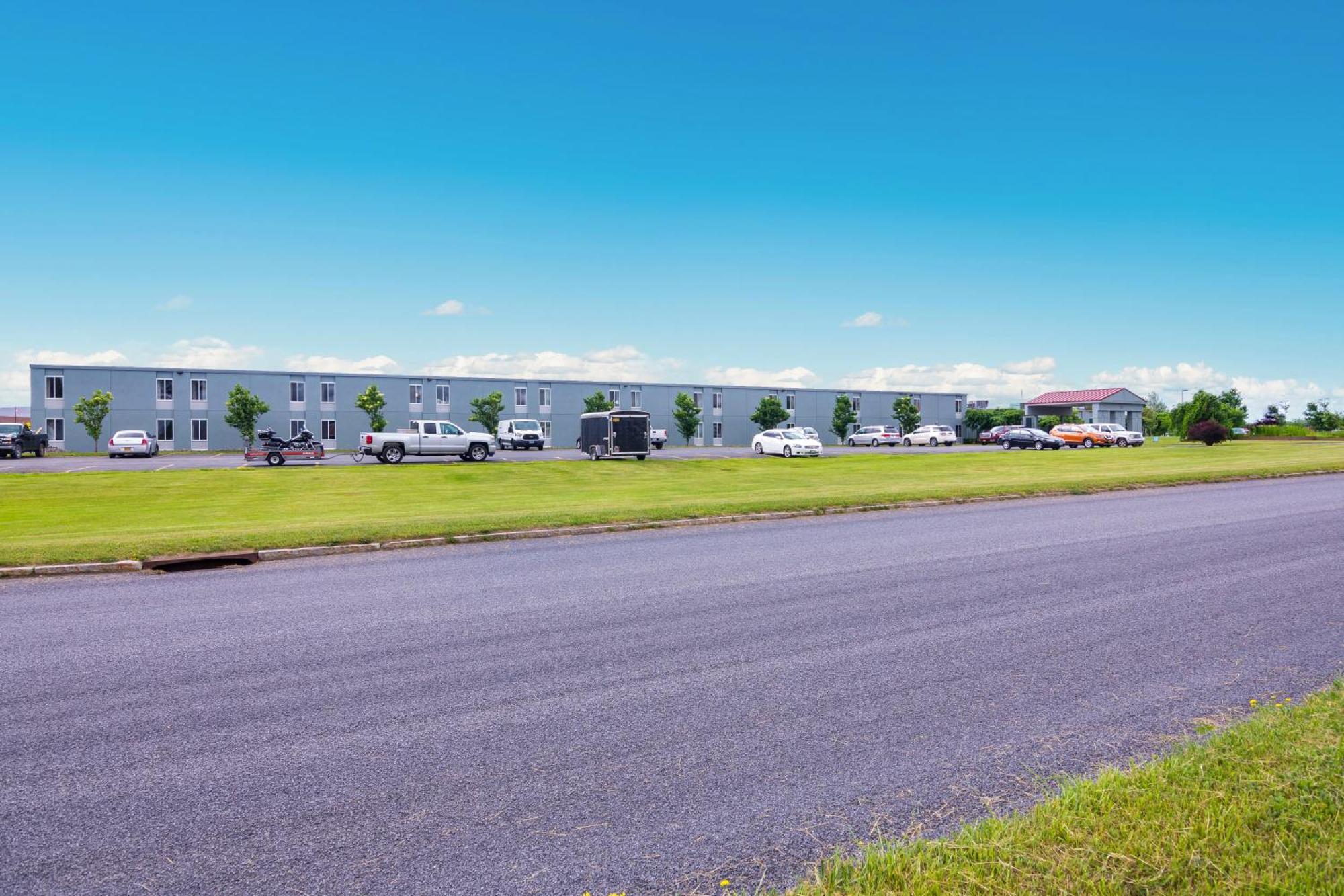 Motel 6-Oriskany, NY Exteriör bild