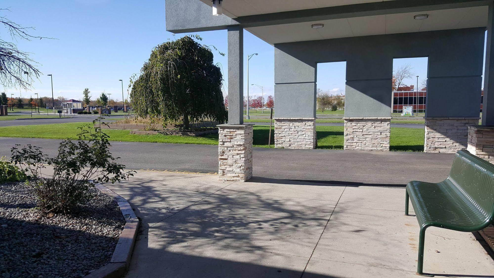 Motel 6-Oriskany, NY Exteriör bild
